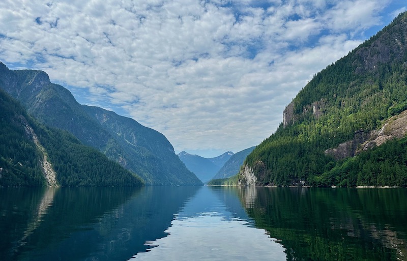 Princess Louisa Inlet