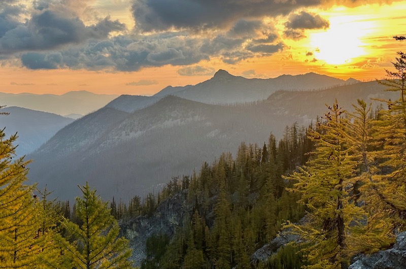 North Central Cascades